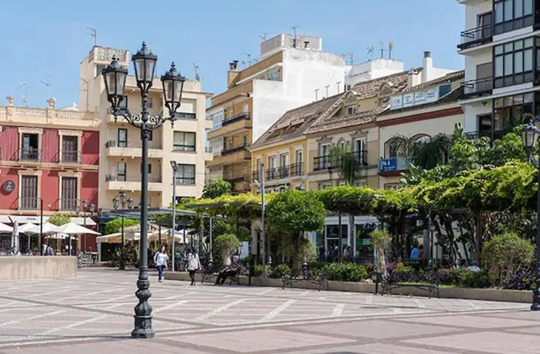 Fuengirola Los Boliches 44 Apartment Spain