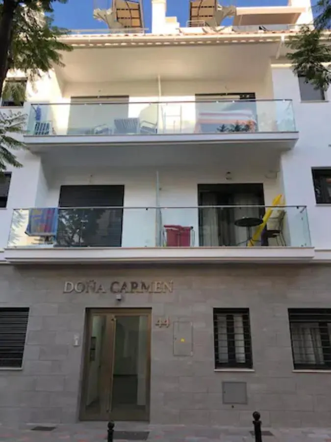 Fuengirola Los Boliches 44 Apartment