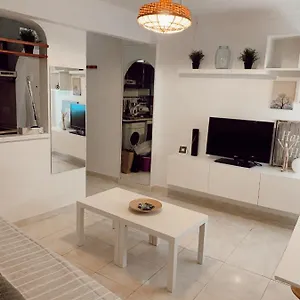  Apartamento Piso En 1ª Linea De Playa