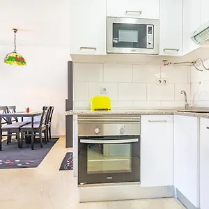  Apartamento Idéal Pour Chiller Au Soleil !