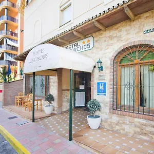 2* Penzion Los Corchos