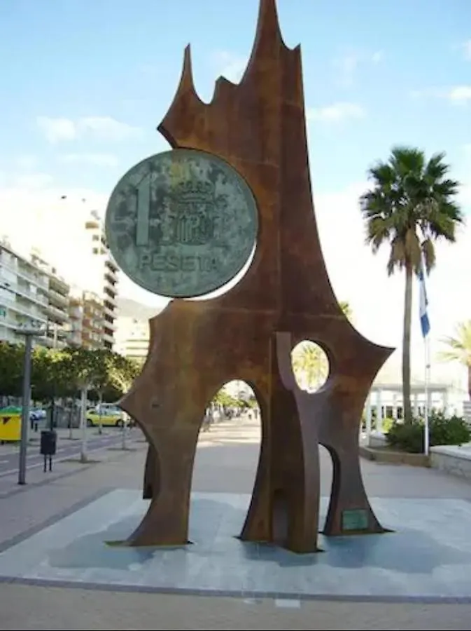 Fuengirola Los Boliches 44 Apartment
